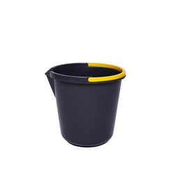 CleanWorks Colour Coded Bucket - Yellow