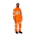 ProGarm 9422 Lightweight Waterproof Flame Resistant Jacket Orange