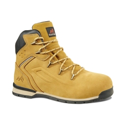 Rock Fall Sable S3 Waterproof Safety Boot Honey (Pair)