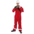 Roots Flamebuster Classic Nordic Coverall Red Regular