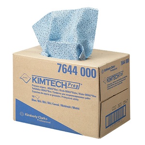 7644 Kimtech Process Wipers BRAG Box