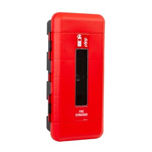 Fire Extinguisher Cabinet Single