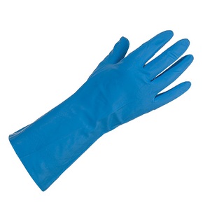 KeepSAFE Satin Nitrile Unlined Glove