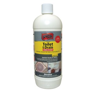 KnockOut Industrial Toilet & Drain Cleaner
