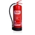 CheckFire Commander Water Plus Spray Fire Extinguisher (Class A) 9 Litre