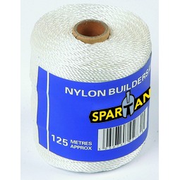 Spartan Nylon Builders Line - 125m