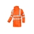 Sioen Andilly High Visibility Waterproof FR AS Jacket Orange
