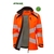 PULSAR LIFE High-Visibility Softshell Jacket Orange