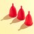 TOTM Menstrual Cup Size 1