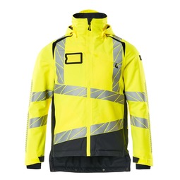 Mascot ACCELERATE Winter Safe High Visibility Jacket Yellow S to 2XL