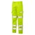 PULSAR® High- Visibility Teflon™ Coated Combat Trouser - Saturn Yellow - Long