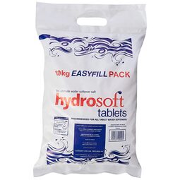 Hydrosoft Water Softening Salt Tablets 10KG