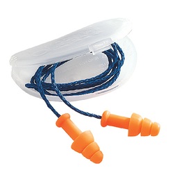 Howard Leight Smart Fit Moulded Reusable Ear Plugs