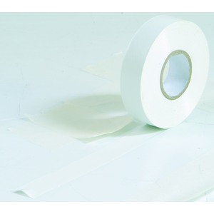 Spartan PVC Insulation Tape Roll White