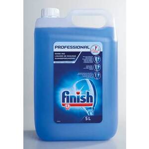 Finish Professional Dishwashing Rinse Aid