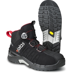 Jalas Exalter 9988 GORE-TEX Mid Cut BOA Safety Shoe/Boot