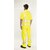 Leo Broadsands Coolviz Ultra Short Sleeve High-Visibility Polo Shirt - Saturn Yellow
