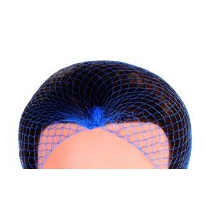 Catersafe Unisex Hairnet Metal Clipped Detectable (Box 100)