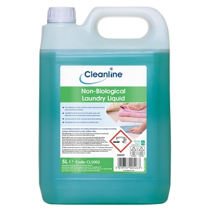 Cleanline Non-Biological Laundry Liquid 5L