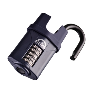 Squire CP High Security Closed Shackle Combination Padlock
