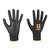 Honeywell Vertigo Black PU C&G Cut Level B Glove