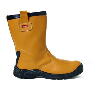Tuf Classic Toronto Lined Rigger Boot