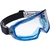 BolleBlast Vented K & N Rated Safety Goggles Clear Lens