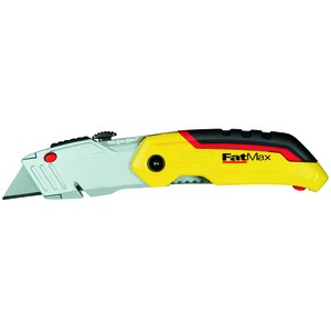 Stanley 0-10-825 FatMax Rectractable Folding Knife