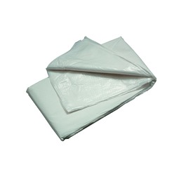 Dust Sheet 8X10.5 Laminated Disposable Double Guard
