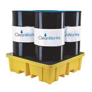Spill Pallets & Containers