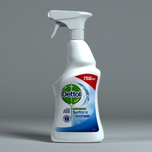 Dettol Anti-Bacterial Surface Cleaner 750ML