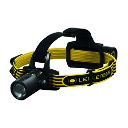 LED Lenser iLH8R Atex 300LM Head Torch