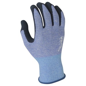 Juba Nature H265NT Latex Coated Recycled Polyester Glove