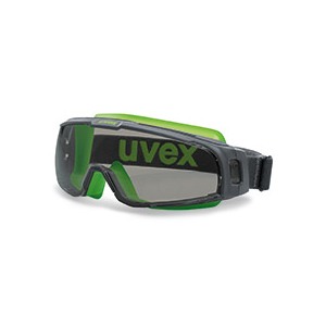 uvex u-sonic Grey Safety Goggles K & N Rated