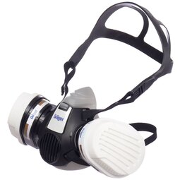 Dräger X-plore® 3300 Half Mask Respirator - Large - Mask only