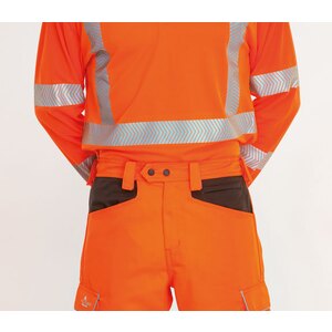 Keep Safe XT High Visibility Rail Combat Trousers