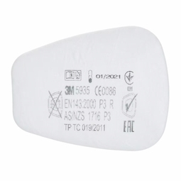 3M R5935 Particulate Filter P3