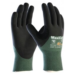 ATG MaxiCut® Oil 44-305B 3/4 Coated Cut Level 3/B Glove