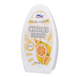 PRISTINE Solid Air Freshener Citrus (Case  12)