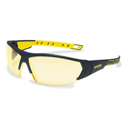 UVEX i-works Safety Spectacles K&N Rated