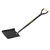 Spartan All Steel No2 Taper Mouth Shovel MYD Handle