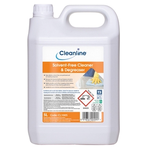 Cleanline Multi-Purpose Cleaner & Degreaser 5L