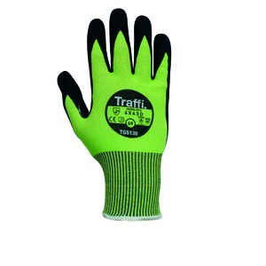 TraffiGlove TG5130 Heat Resistant Cut Level D Glove
