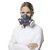 Moldex 7000 Series Reusable Half Mask Respirator