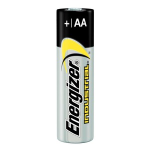 Energizer Industrial Battery Type AA Pack of 10