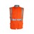 Bodyguard Activwear Reversible Cargo Bodywarmer Orange