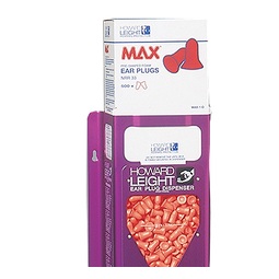 Howard Leight MAX -1D Foam Ear Plug Refill Pack