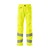 Mascot ACCELERATE Safe High Visibility Over Trouser Reg Leg Yellow S to 2XL
