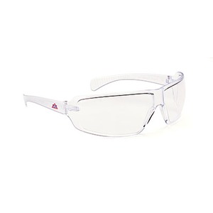 KeepSAFE Pro 553 Zero Noise Safety Spectacles K Rated - Clear Lens