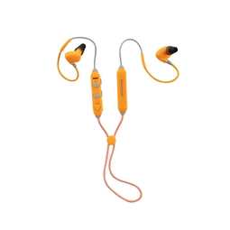 Honeywell Impact In Ear PRO with Bluetooth Orange